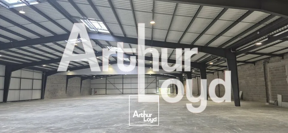 Locaux d'activité & Entrepôts - Location - CHAMPAGNEUX - 73240 - 2458-2458 - 7915051