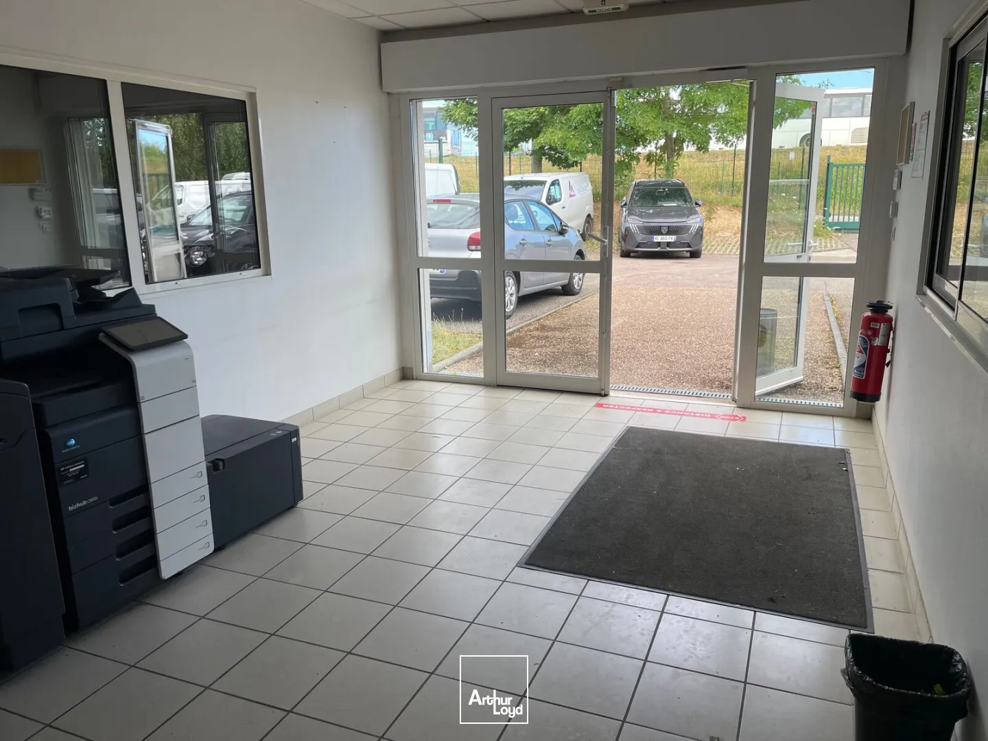 Locaux d'activité & Entrepôts - Location - VERNON - 27200 - 618-618 - 7915082
