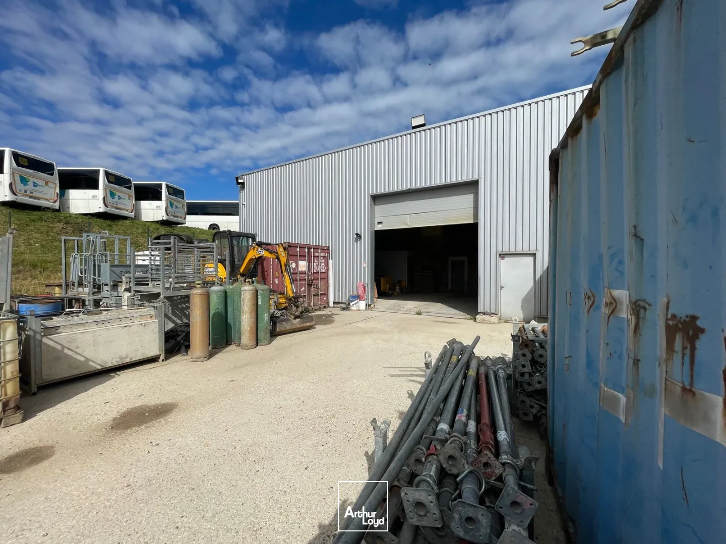 Locaux d'activité & Entrepôts - Location - VERNON - 27200 - 618-618 - 7915089