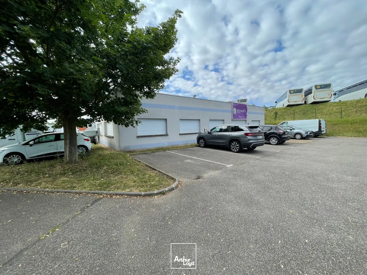 Locaux d'activité & Entrepôts - Location - VERNON - 27200 - 618-618 - 7915081
