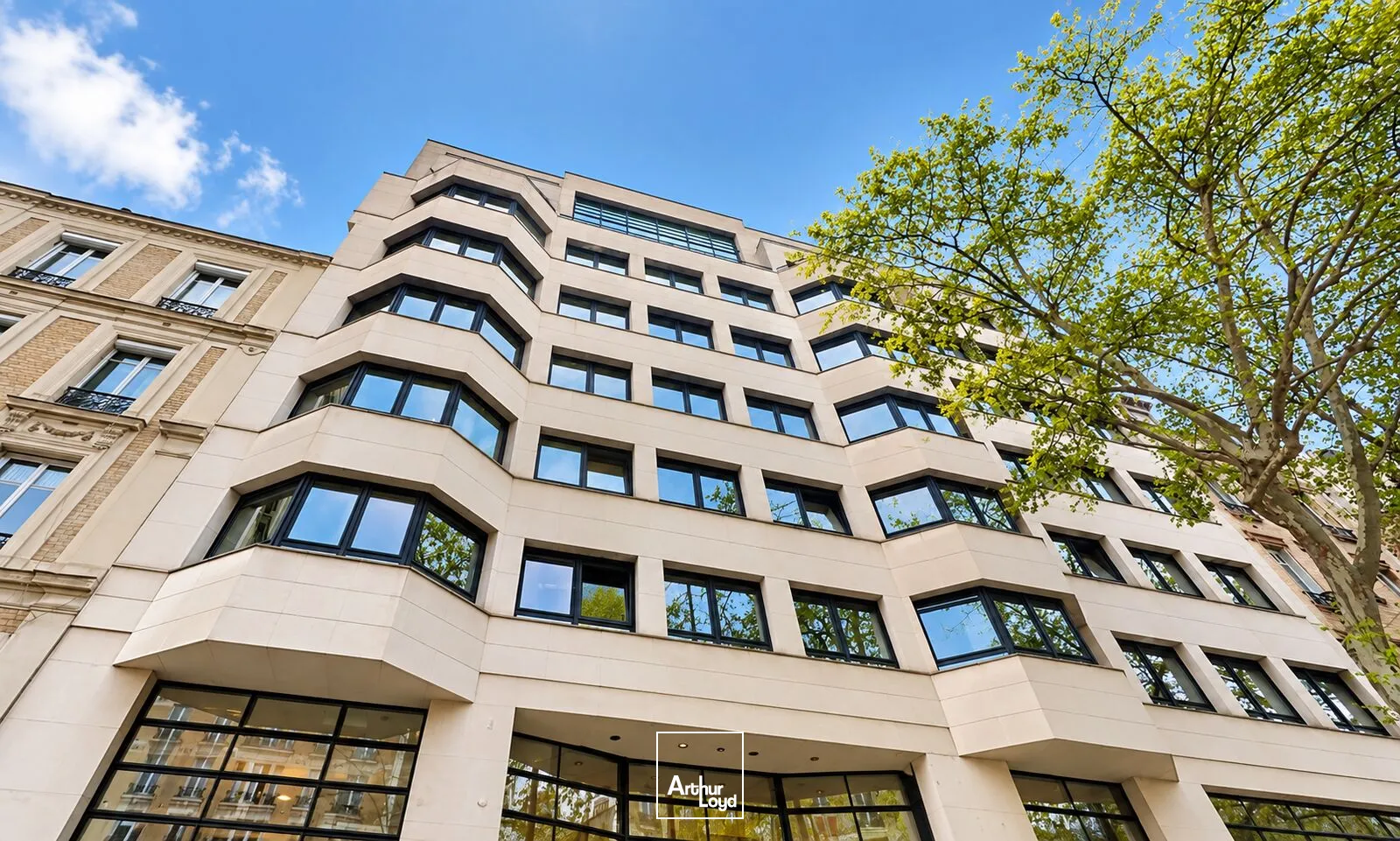 Bureaux - Location - BOULOGNE BILLANCOURT - 92100 - 130-267 - 7915097