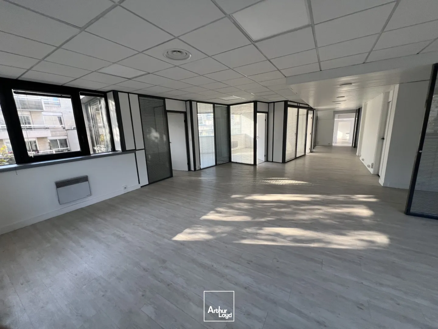Bureaux - Location - BOULOGNE BILLANCOURT - 92100 - 190-190 - 7915114