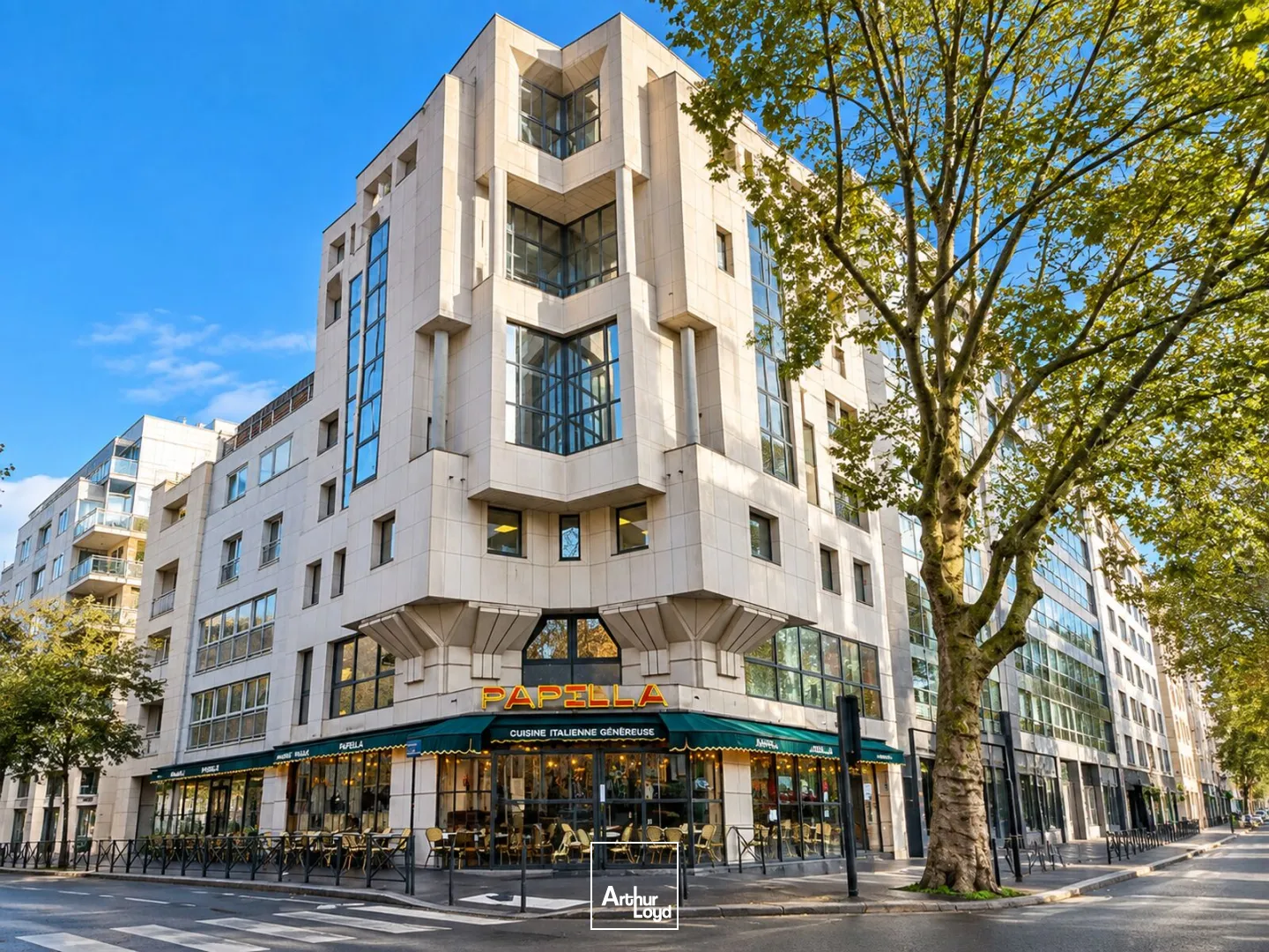 Bureaux - Location - BOULOGNE BILLANCOURT - 92100 - 190-190 - 7915113