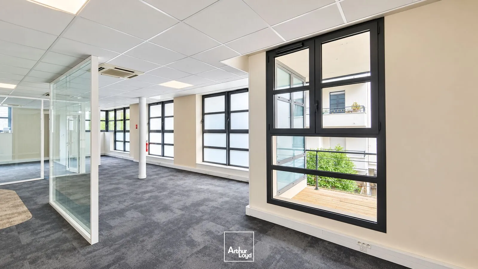 Bureaux - Location - BOULOGNE BILLANCOURT - 92100 - 479-479 - 7915144