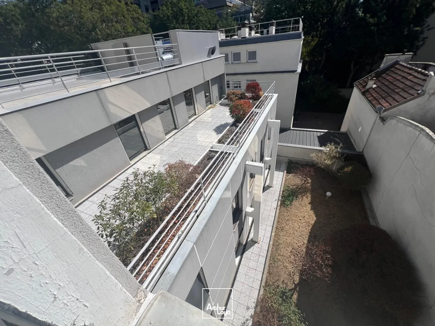 Bureaux - Location - BOULOGNE BILLANCOURT - 92100 - 194-1757 - 7915176