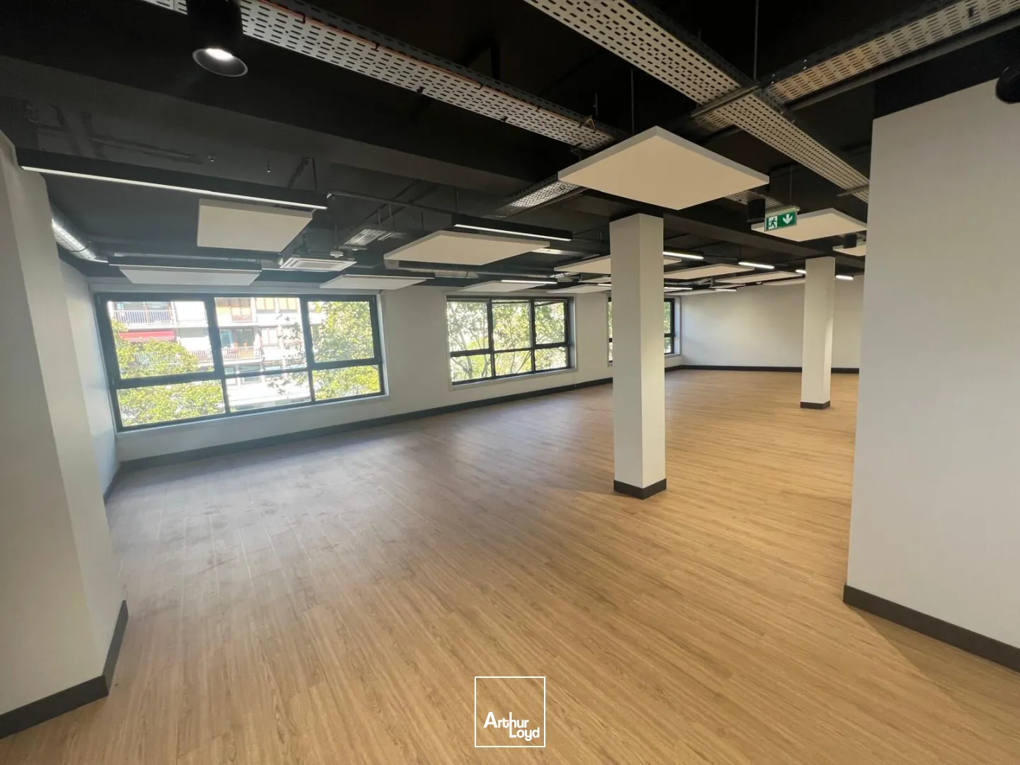 Bureaux - Location - BOULOGNE BILLANCOURT - 92100 - 194-1757 - 7915175