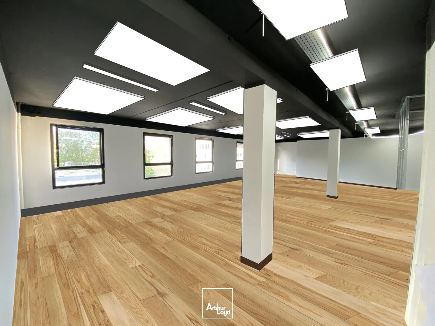 Bureaux - Location - BOULOGNE BILLANCOURT - 92100 - 194-1757 - 7915179