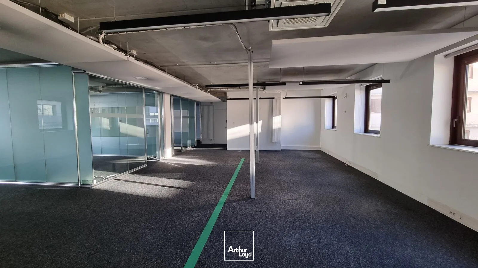 Bureaux - Location - BOULOGNE BILLANCOURT - 92100 - 176-176 - 7915182
