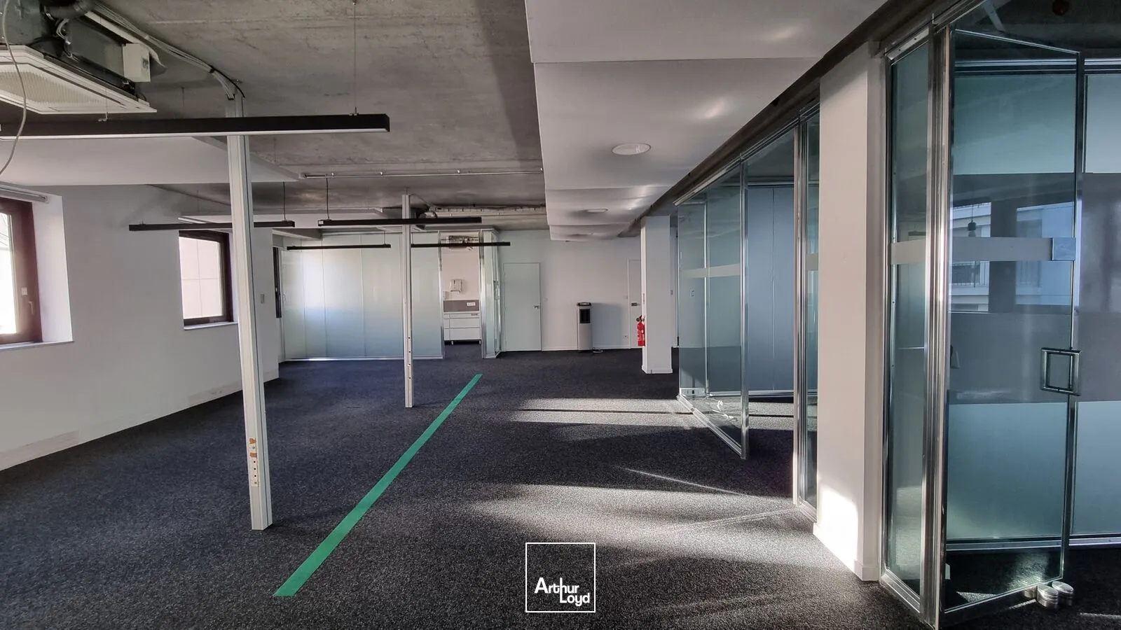 Bureaux - Location - BOULOGNE BILLANCOURT - 92100 - 176-176 - 7915183