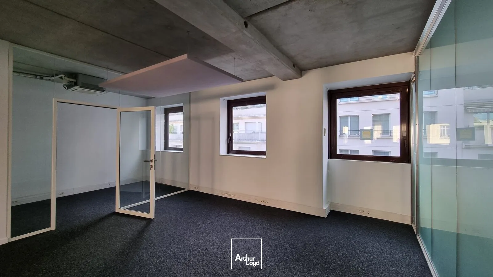 Bureaux - Location - BOULOGNE BILLANCOURT - 92100 - 176-176 - 7915184