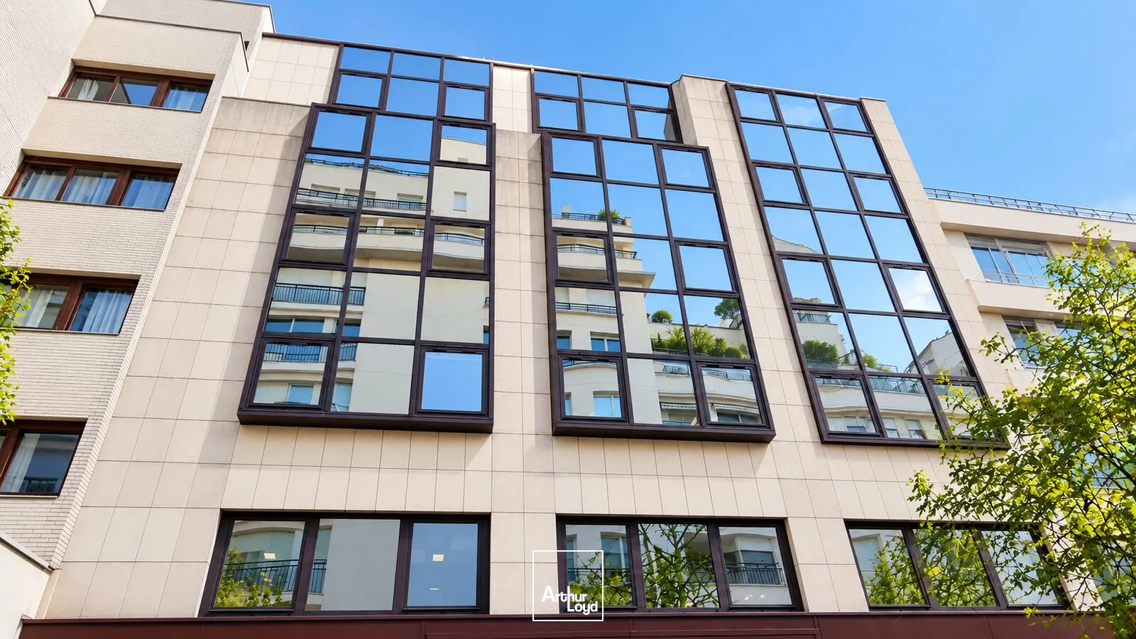 Bureaux - Location - BOULOGNE BILLANCOURT - 92100 - 176-176 - 7915180