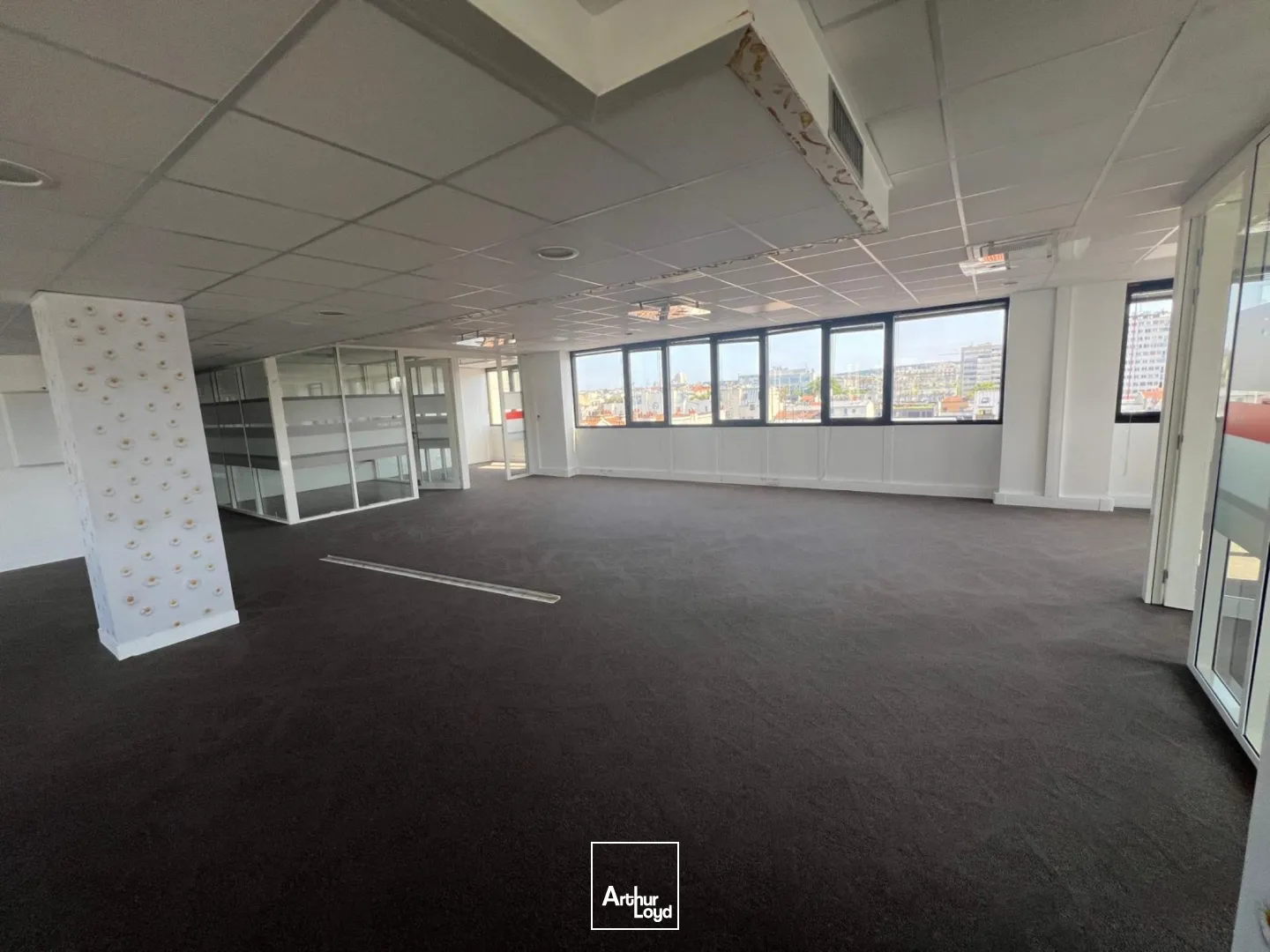 Bureaux - Location - BOULOGNE BILLANCOURT - 92100 - 1125.4-1125.4 - 7915191