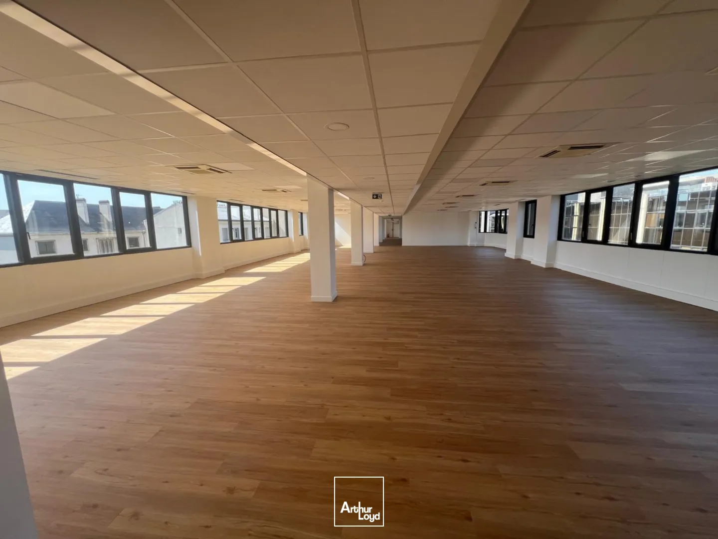 Bureaux - Location - BOULOGNE BILLANCOURT - 92100 - 1125.4-1125.4 - 7915193