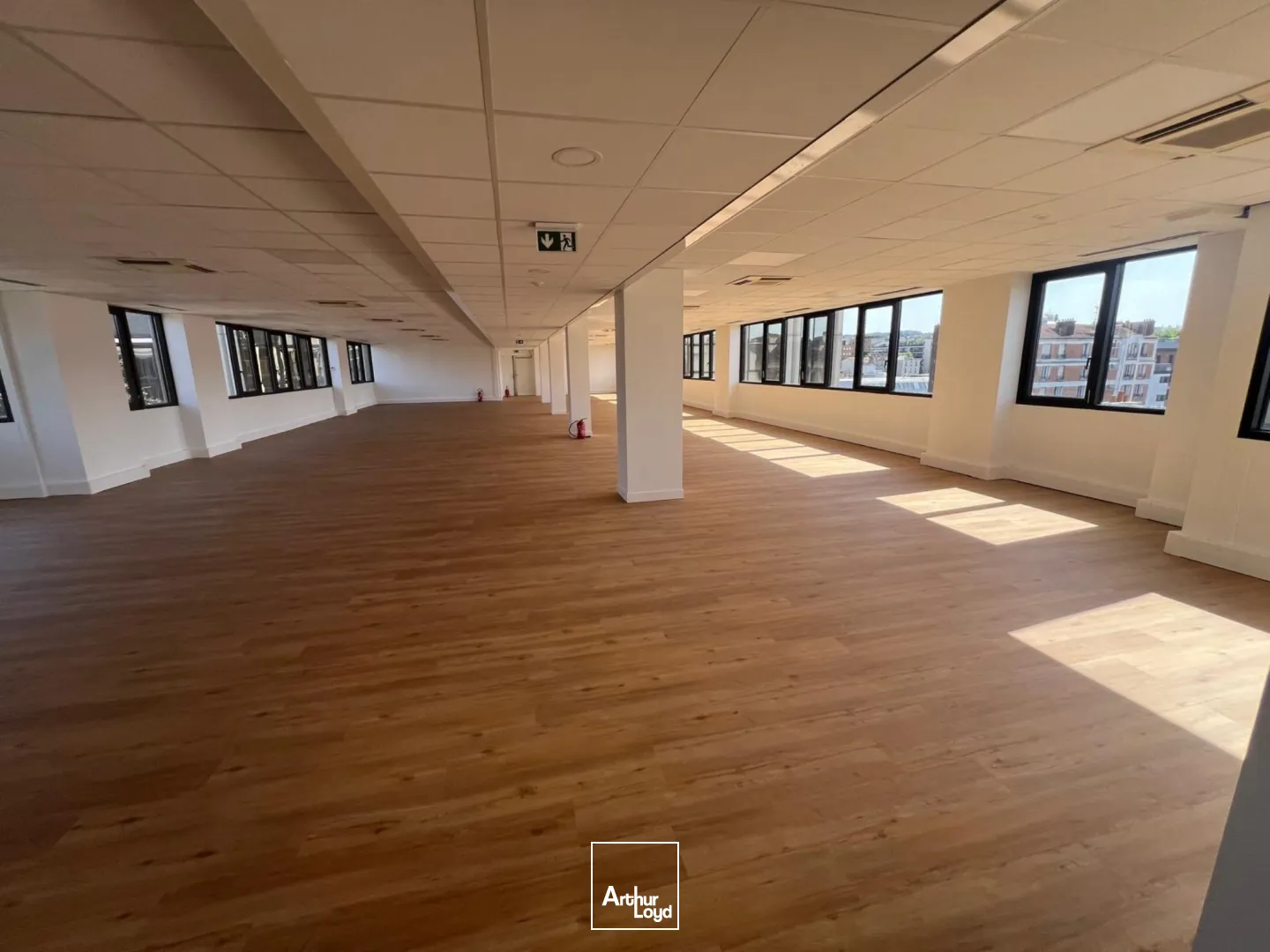 Bureaux - Location - BOULOGNE BILLANCOURT - 92100 - 1125.4-1125.4 - 7915194