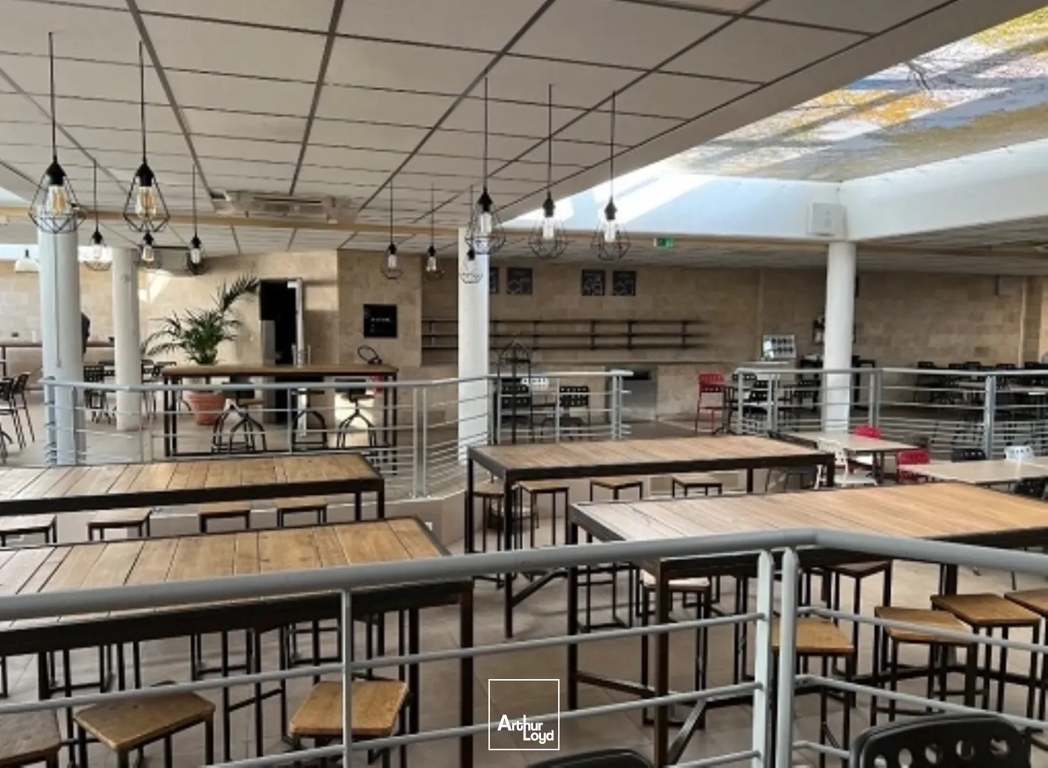 Bureaux - Location - BOULOGNE BILLANCOURT - 92100 - 1125.4-1125.4 - 7915195