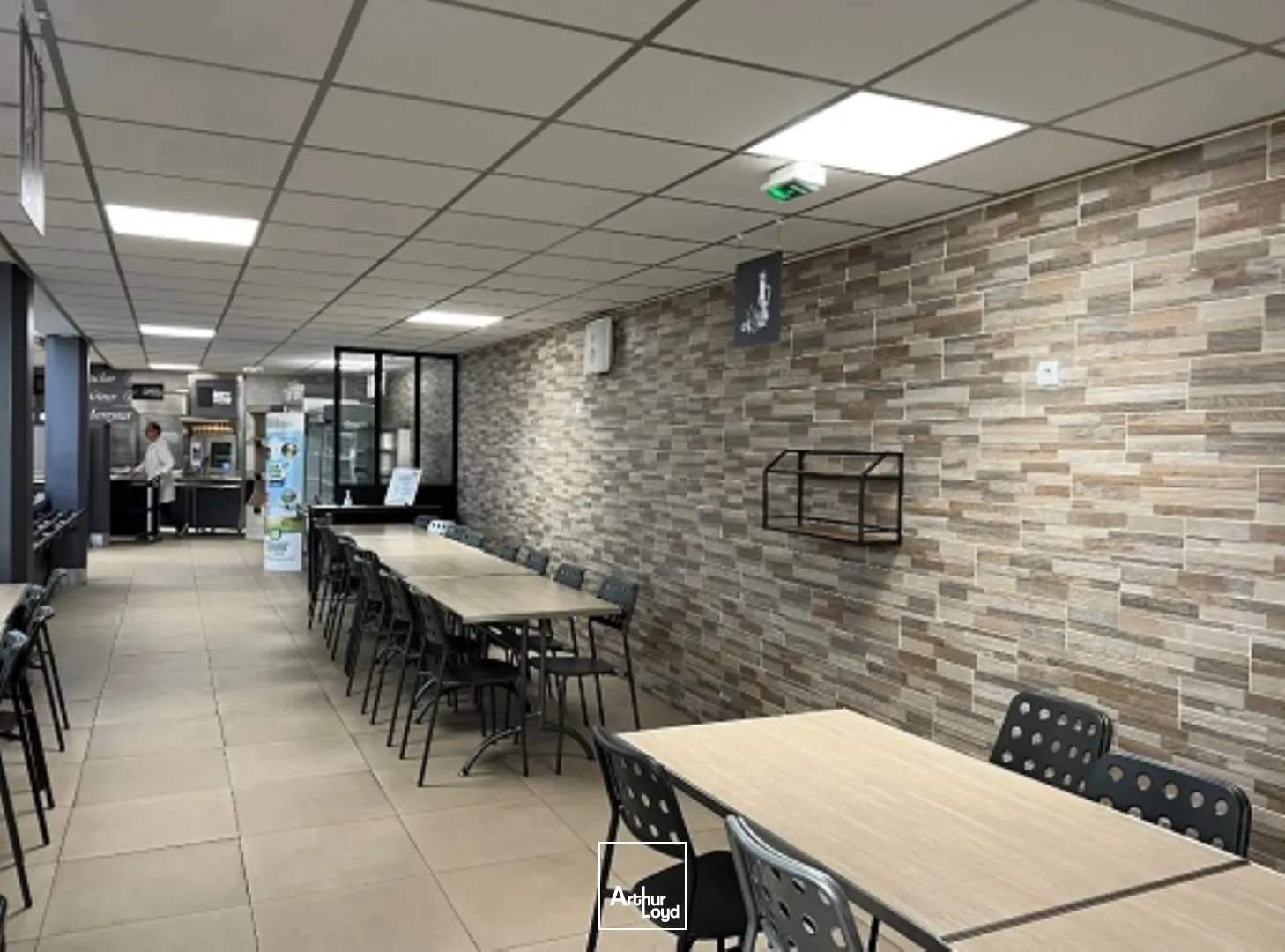 Bureaux - Location - BOULOGNE BILLANCOURT - 92100 - 1125.4-1125.4 - 7915196