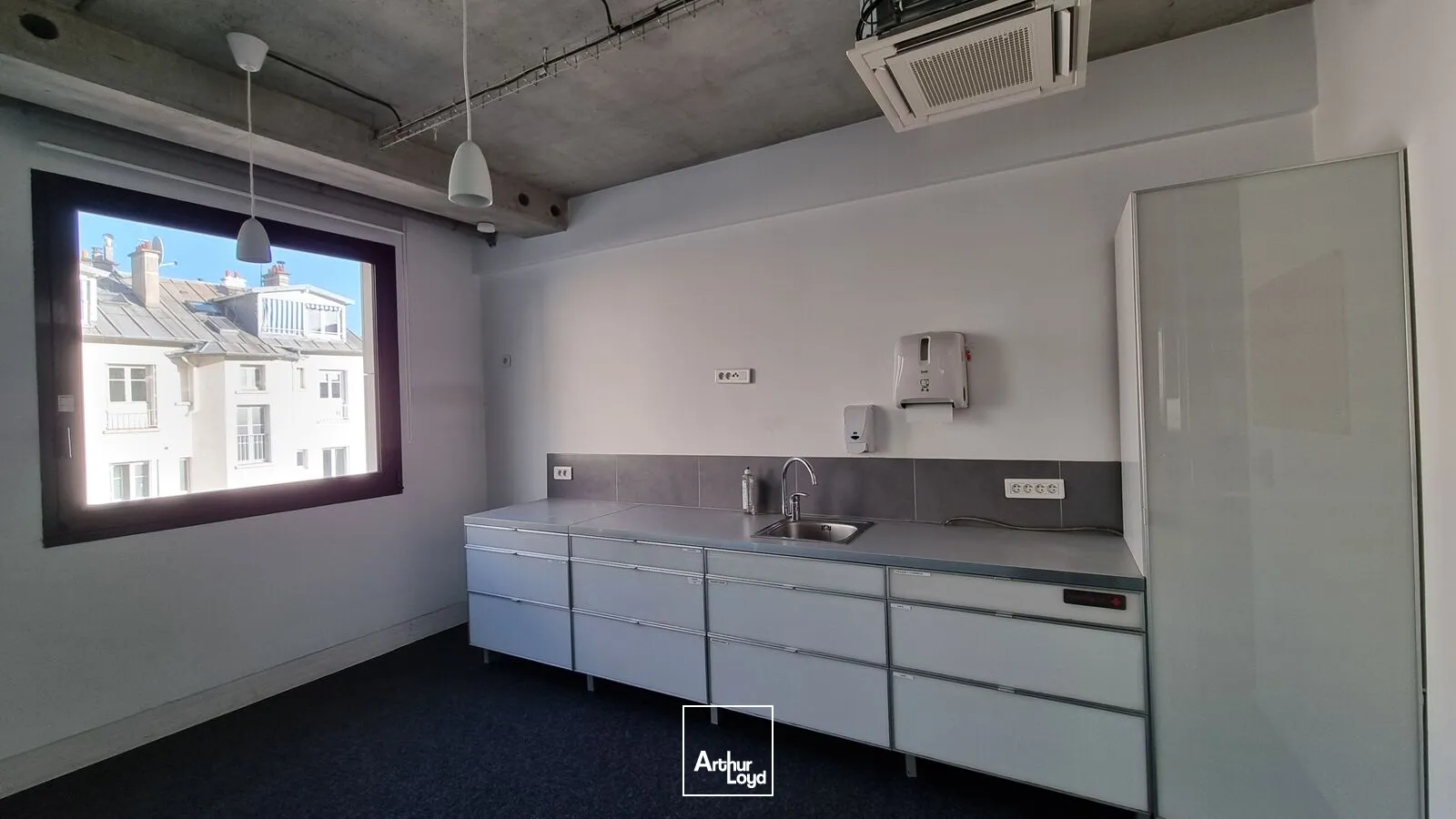 Bureaux - Location - BOULOGNE BILLANCOURT - 92100 - 176-176 - 7915188
