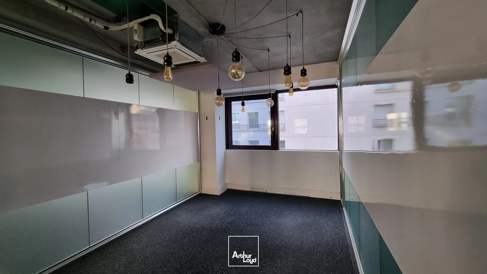 Bureaux - Location - BOULOGNE BILLANCOURT - 92100 - 176-176 - 7915186