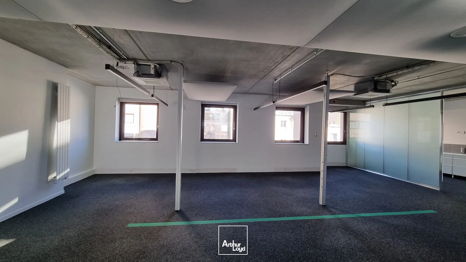 Bureaux - Location - BOULOGNE BILLANCOURT - 92100 - 176-176 - 7915187