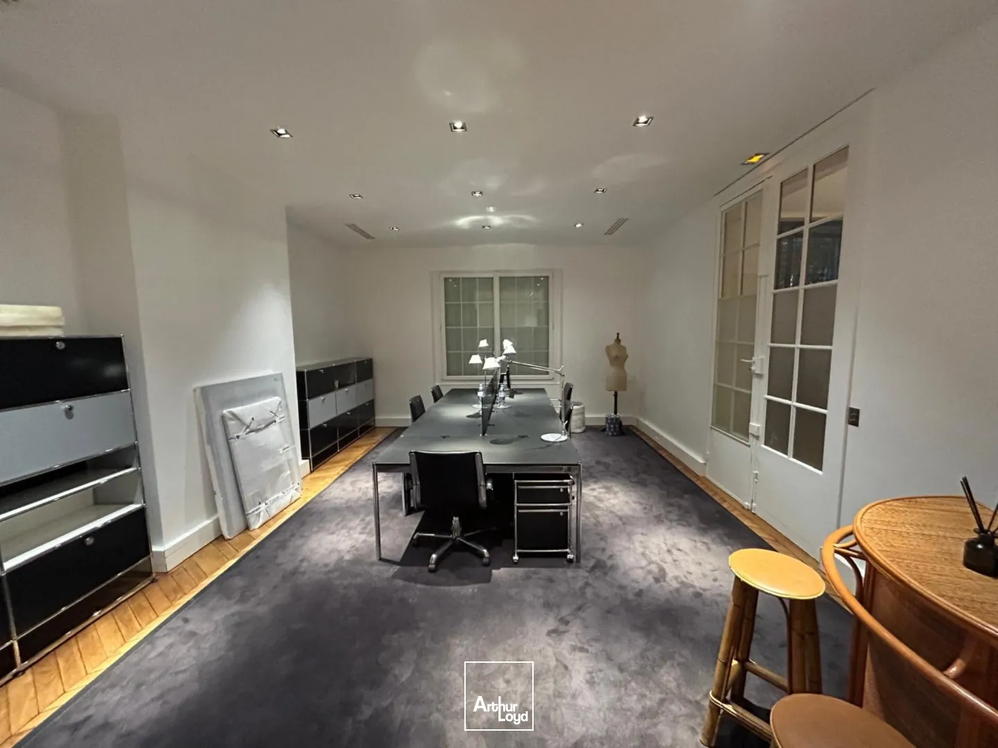 Bureaux - Location - PARIS - 75016 - 58-58 - 7915206
