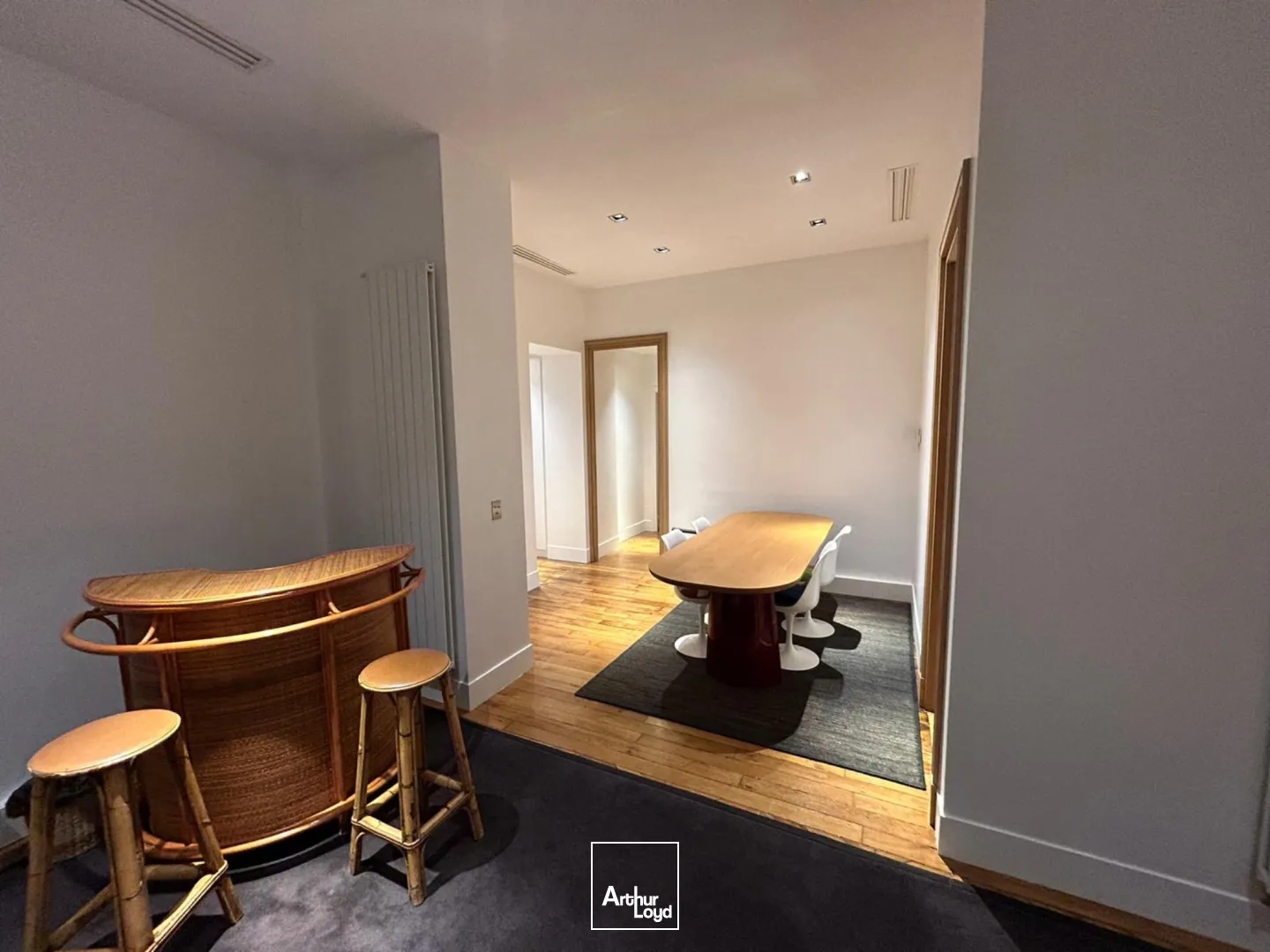 Bureaux - Location - PARIS - 75016 - 58-58 - 7915207
