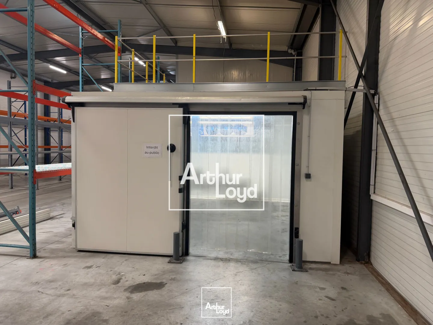 Locaux d'activité & Entrepôts - Location - TOULOUSE - 31200 - 710-710 - 7915228