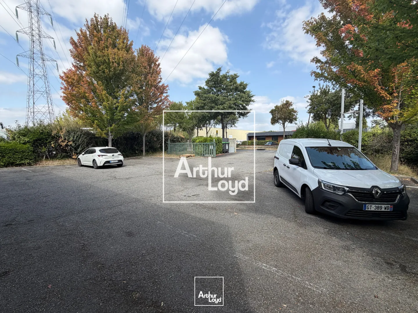 Locaux d'activité & Entrepôts - Location - TOULOUSE - 31200 - 710-710 - 7915224
