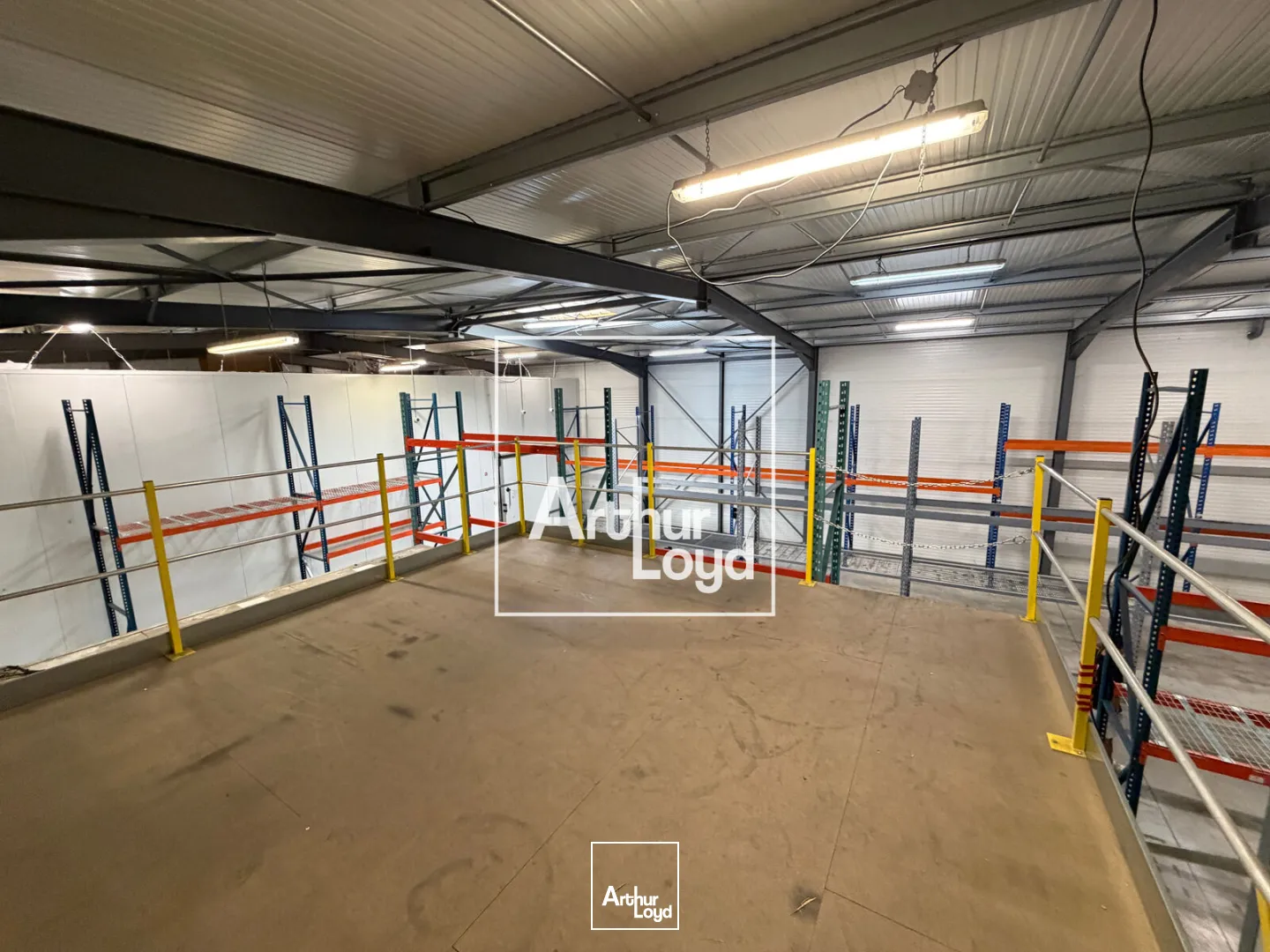 Locaux d'activité & Entrepôts - Location - TOULOUSE - 31200 - 710-710 - 7915227