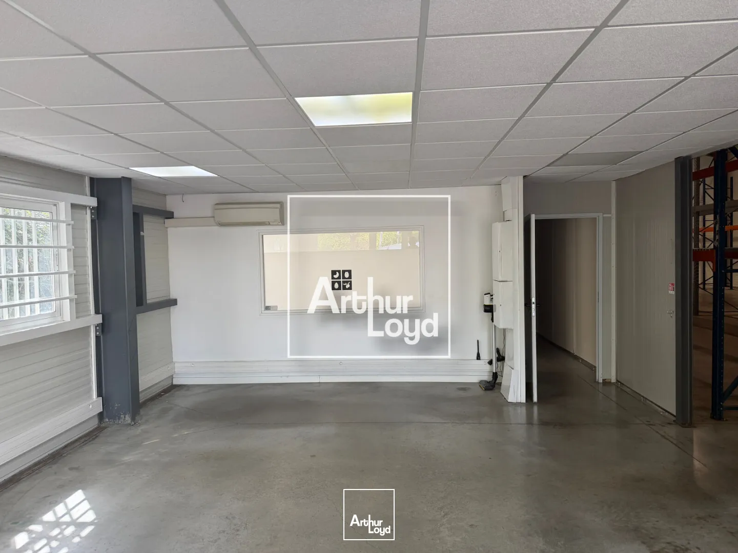 Locaux d'activité & Entrepôts - Location - TOULOUSE - 31200 - 710-710 - 7915229