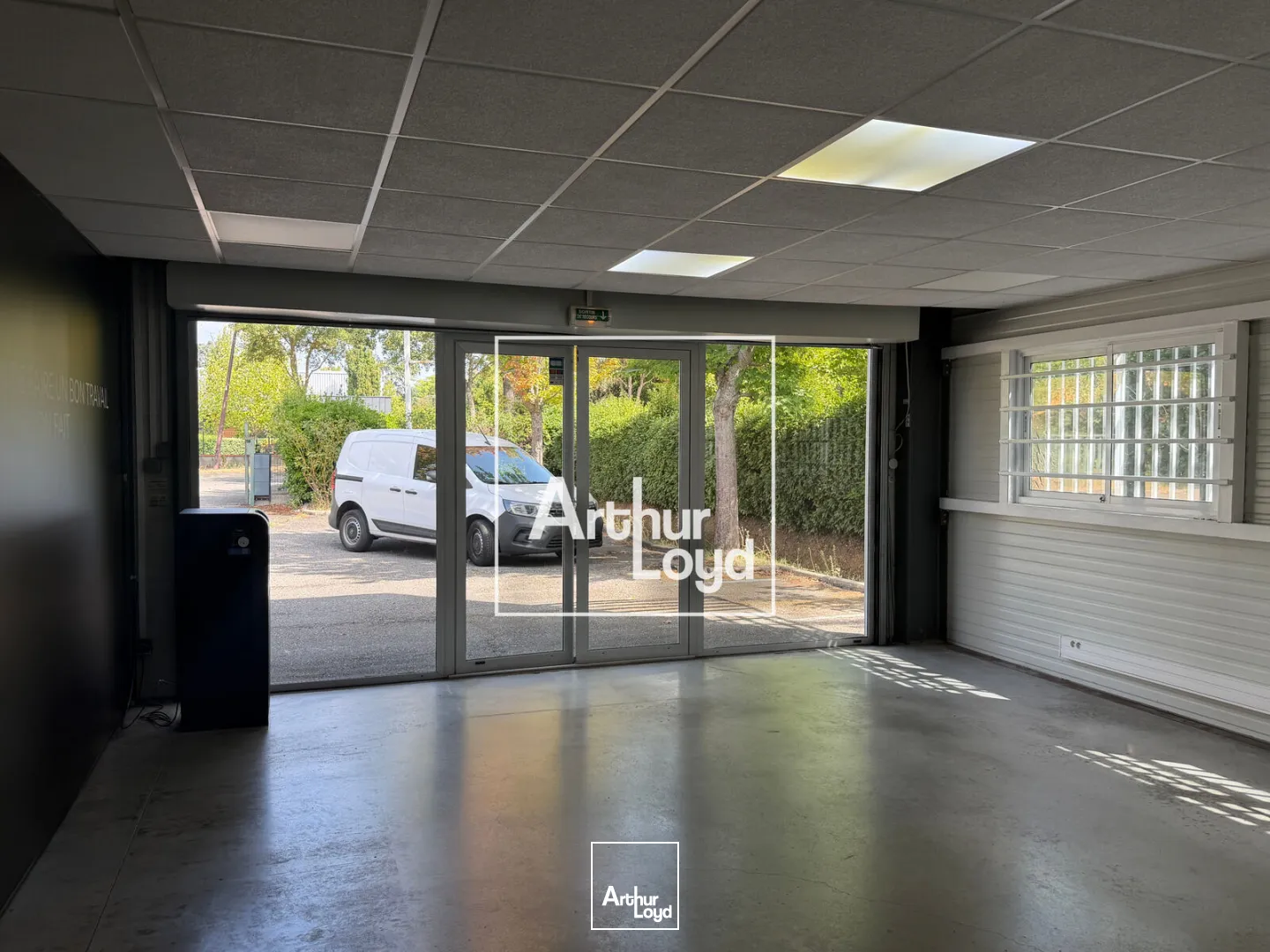 Locaux d'activité & Entrepôts - Location - TOULOUSE - 31200 - 710-710 - 7915225