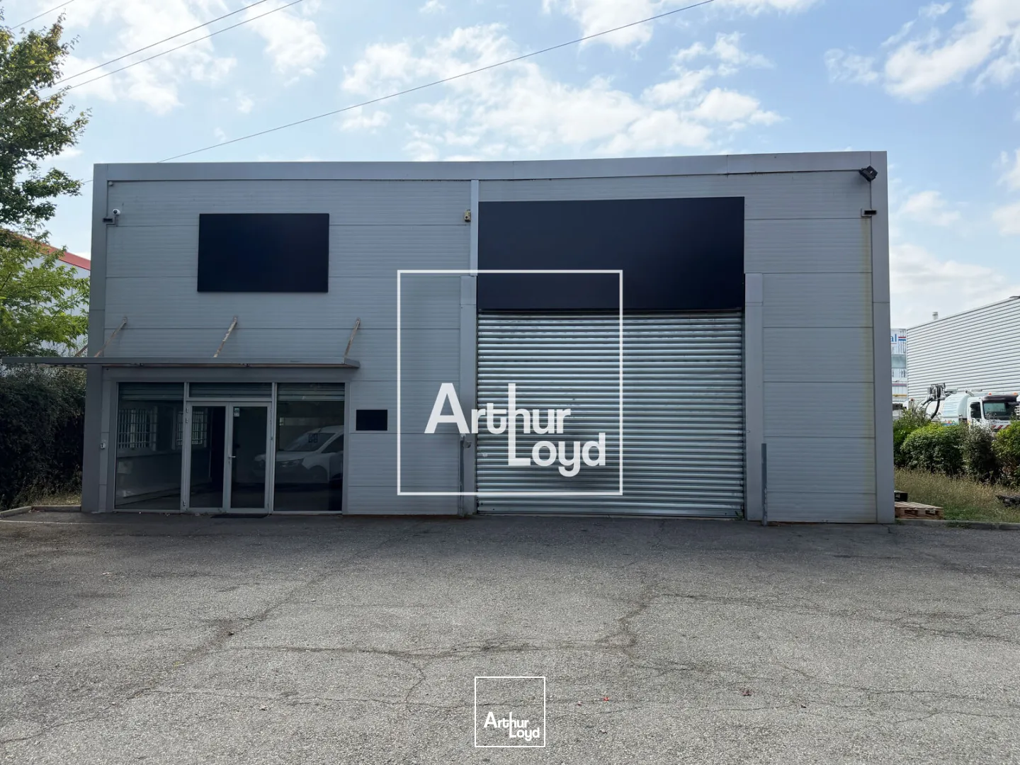 Locaux d'activité & Entrepôts - Location - TOULOUSE - 31200 - 710-710 - 7915223
