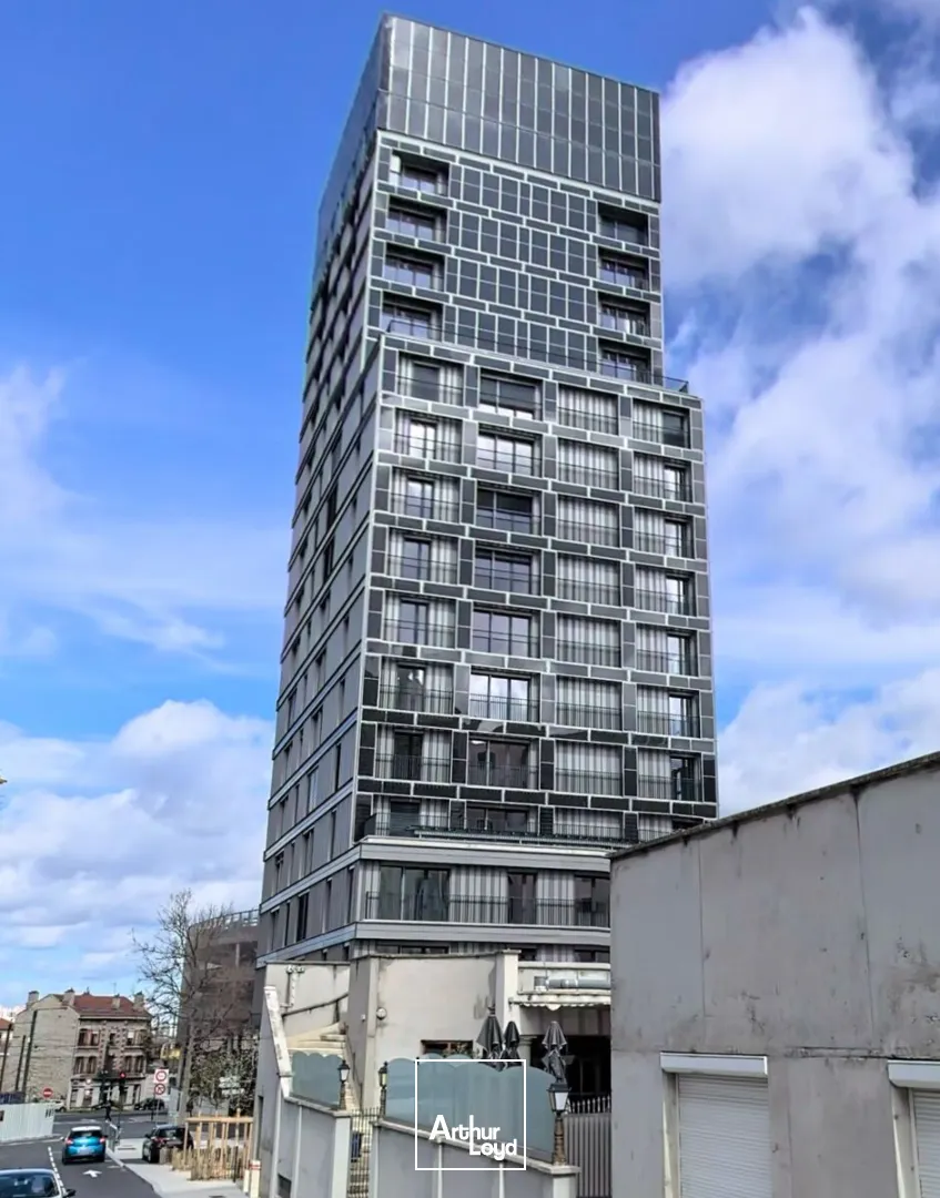 Bureaux - Location - SAINT ETIENNE - 42000 - 493-493 - 7915342