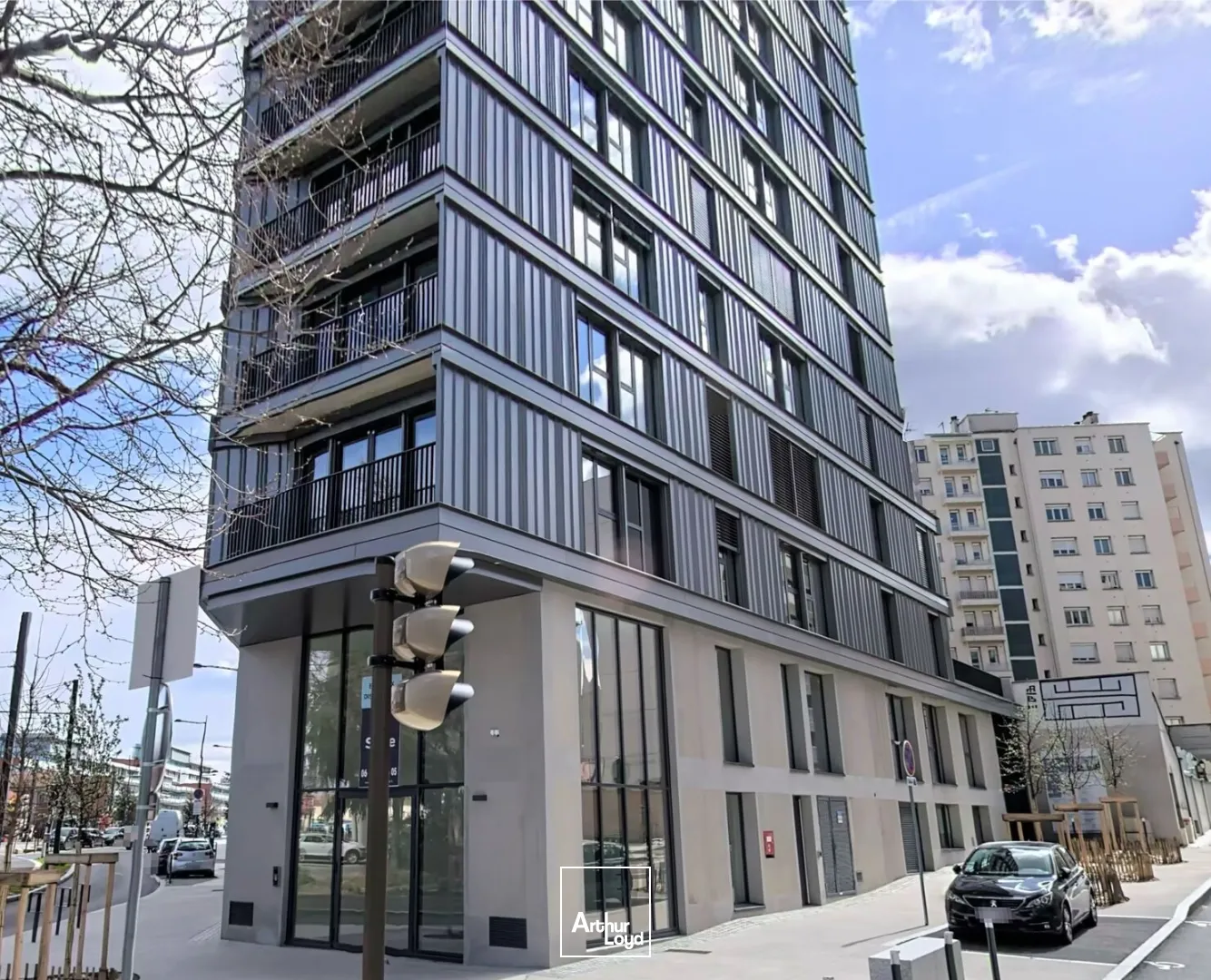 Bureaux - Location - SAINT ETIENNE - 42000 - 493-493 - 7915341