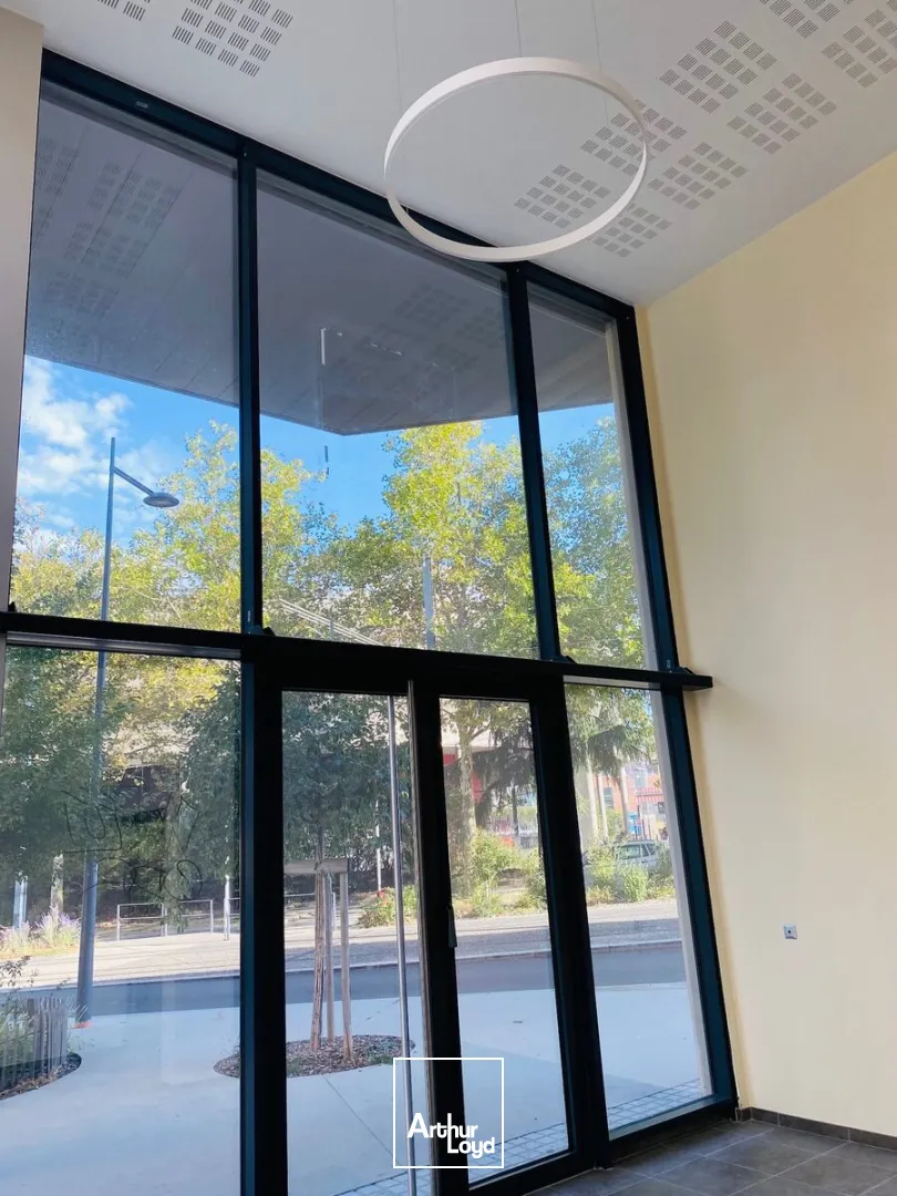 Bureaux - Location - SAINT ETIENNE - 42000 - 493-493 - 7915340