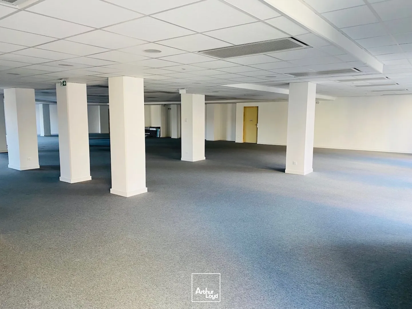 Bureaux - Location - SAINT ETIENNE - 42000 - 493-493 - 7915338