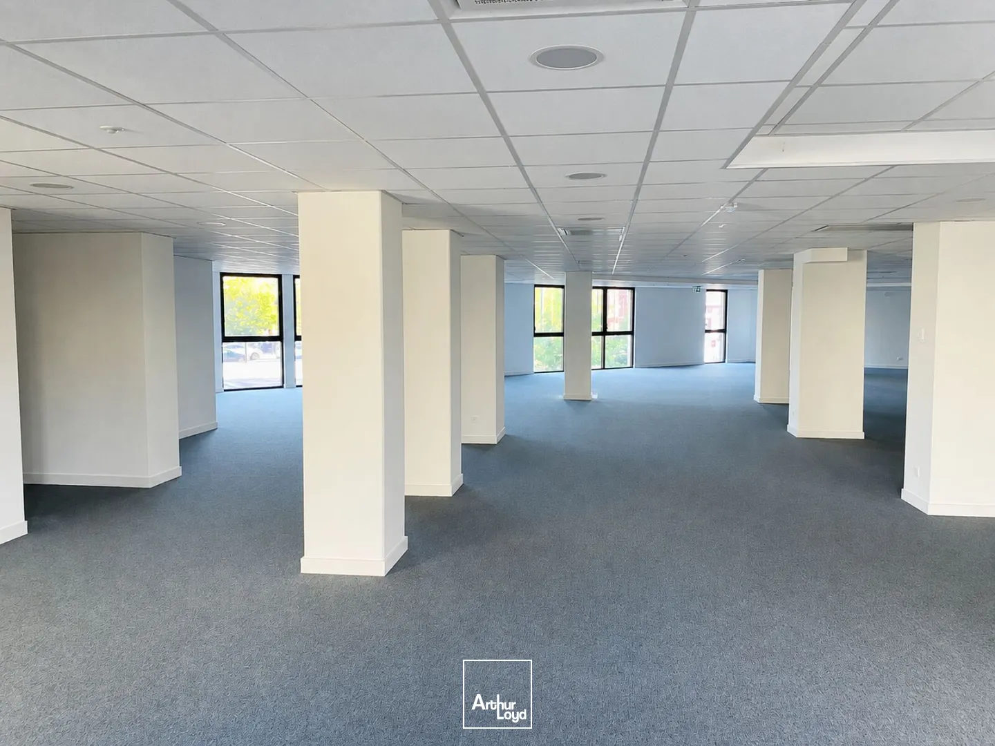 Bureaux - Location - SAINT ETIENNE - 42000 - 493-493 - 7915339