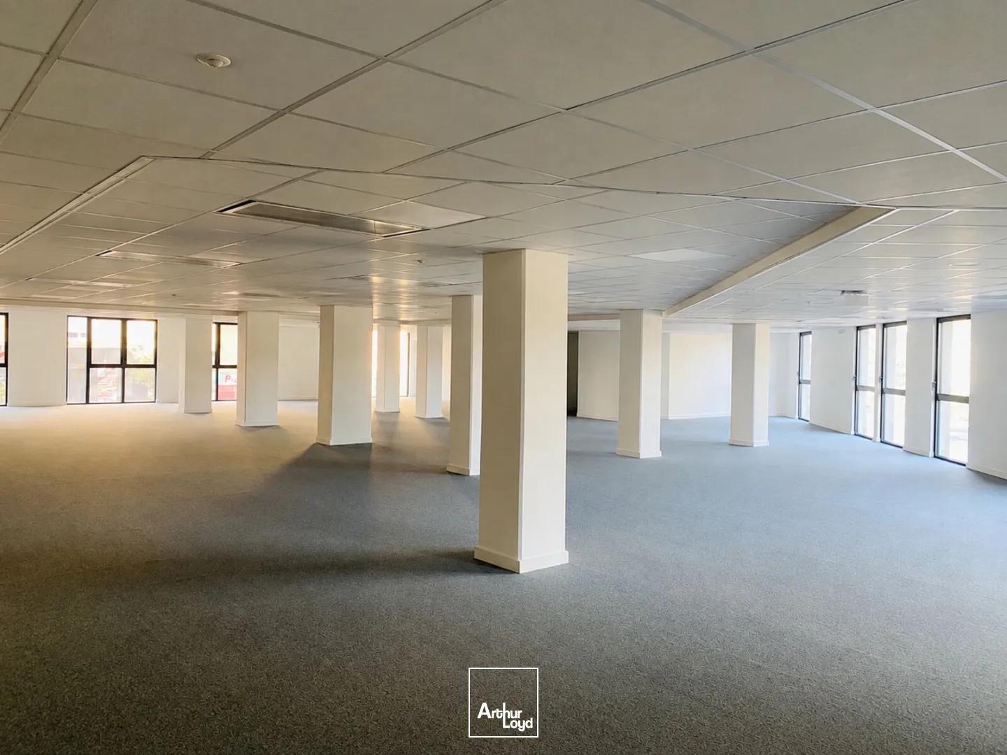 Bureaux - Location - SAINT ETIENNE - 42000 - 493-493 - 7915337