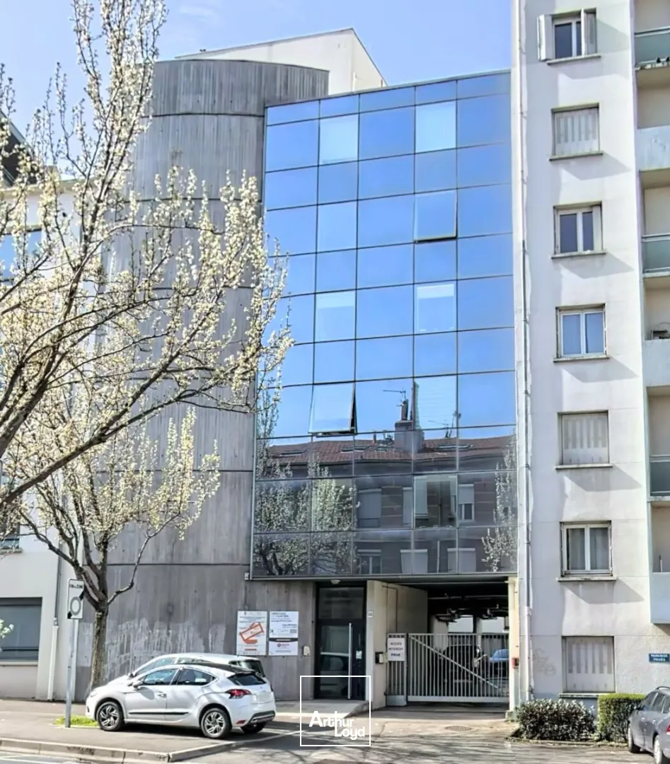 Bureaux - Location - SAINT ETIENNE - 42100 - 253-253 - 7915345