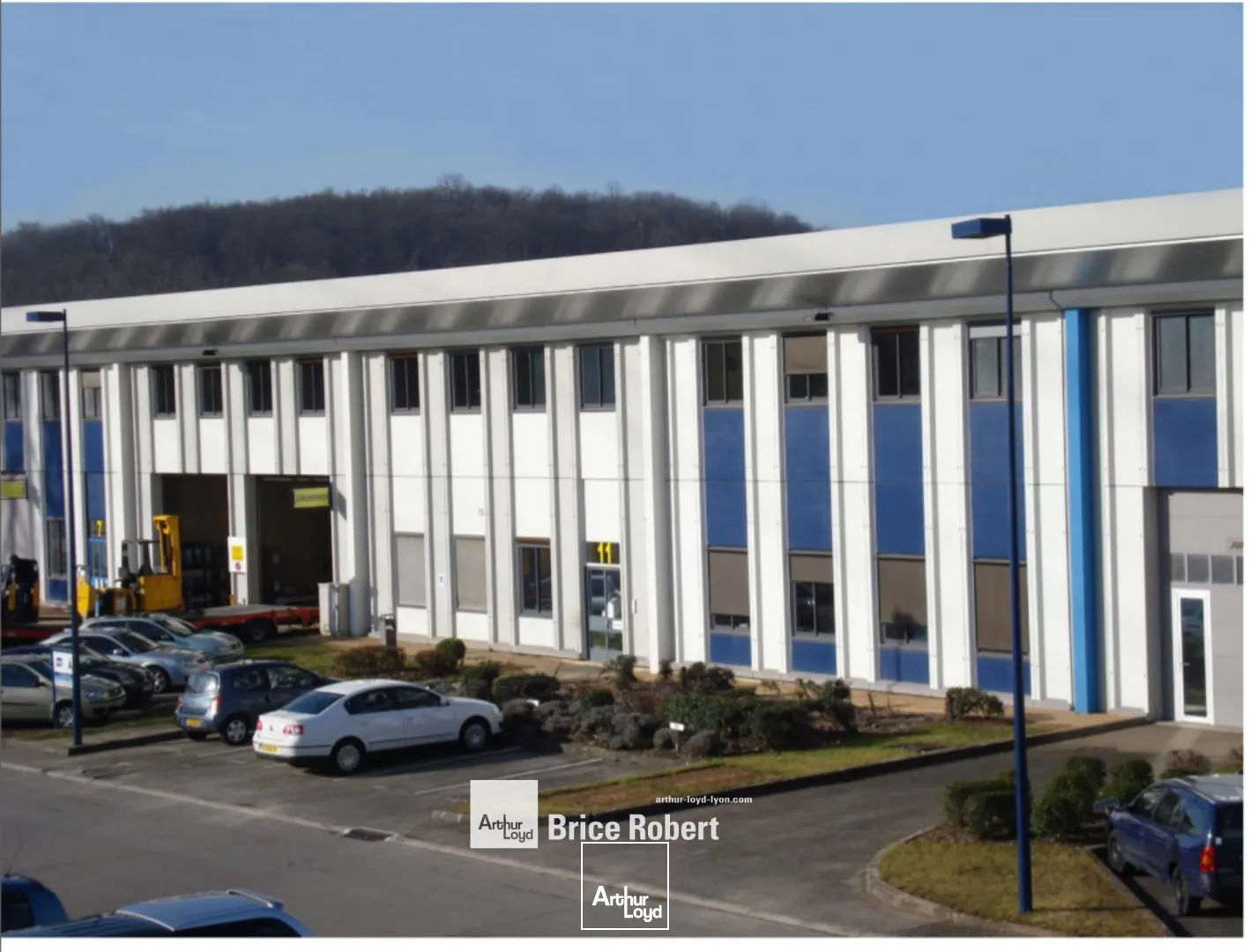 Locaux d'activité & Entrepôts - Vente - SAINT QUENTIN FALLAVIER - 38070 - 257-1583.6 - 7915387