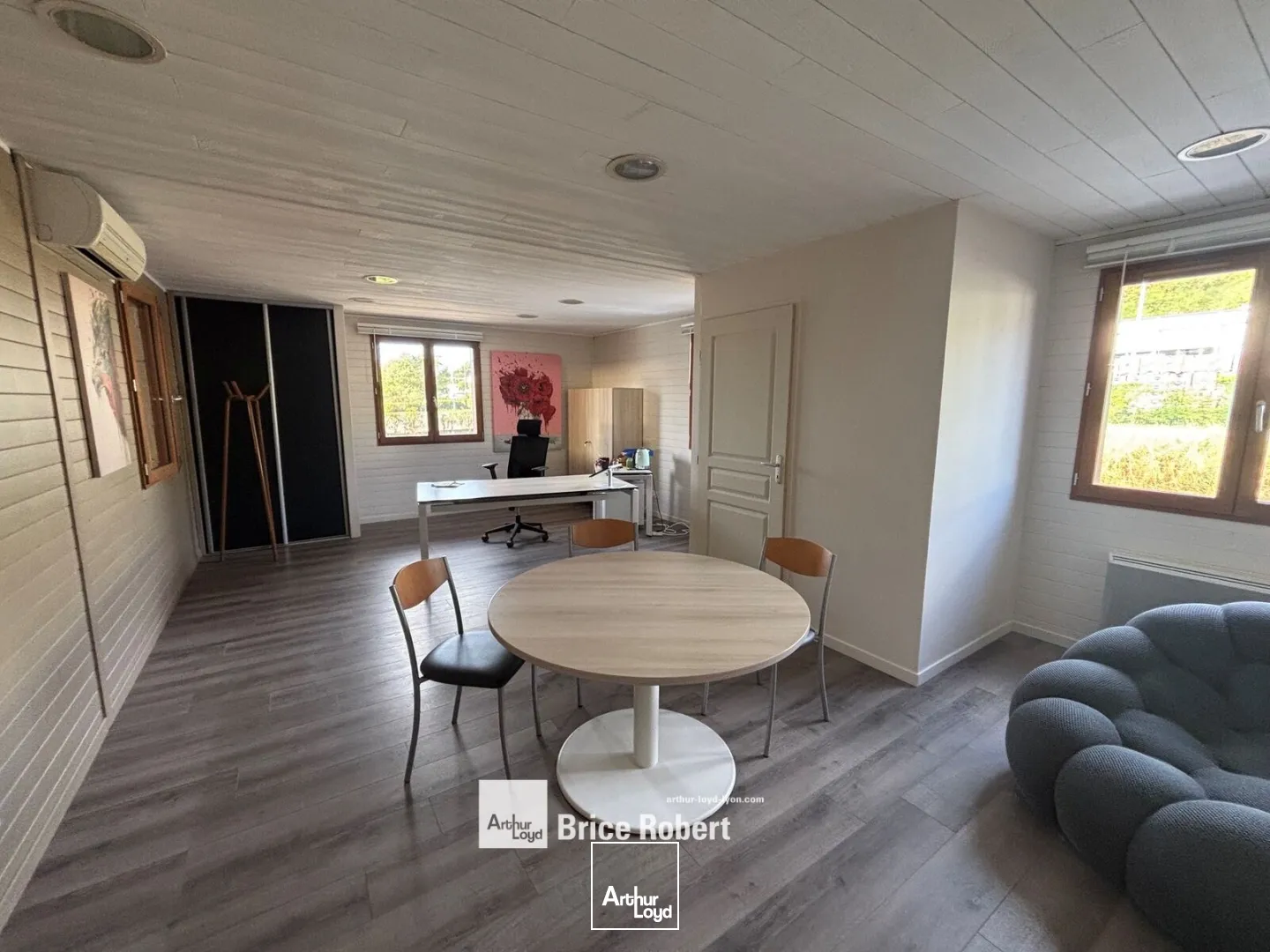 Locaux d'activité & Entrepôts - Vente - CHAPONOST - 69630 - 1300-1300 - 7915411