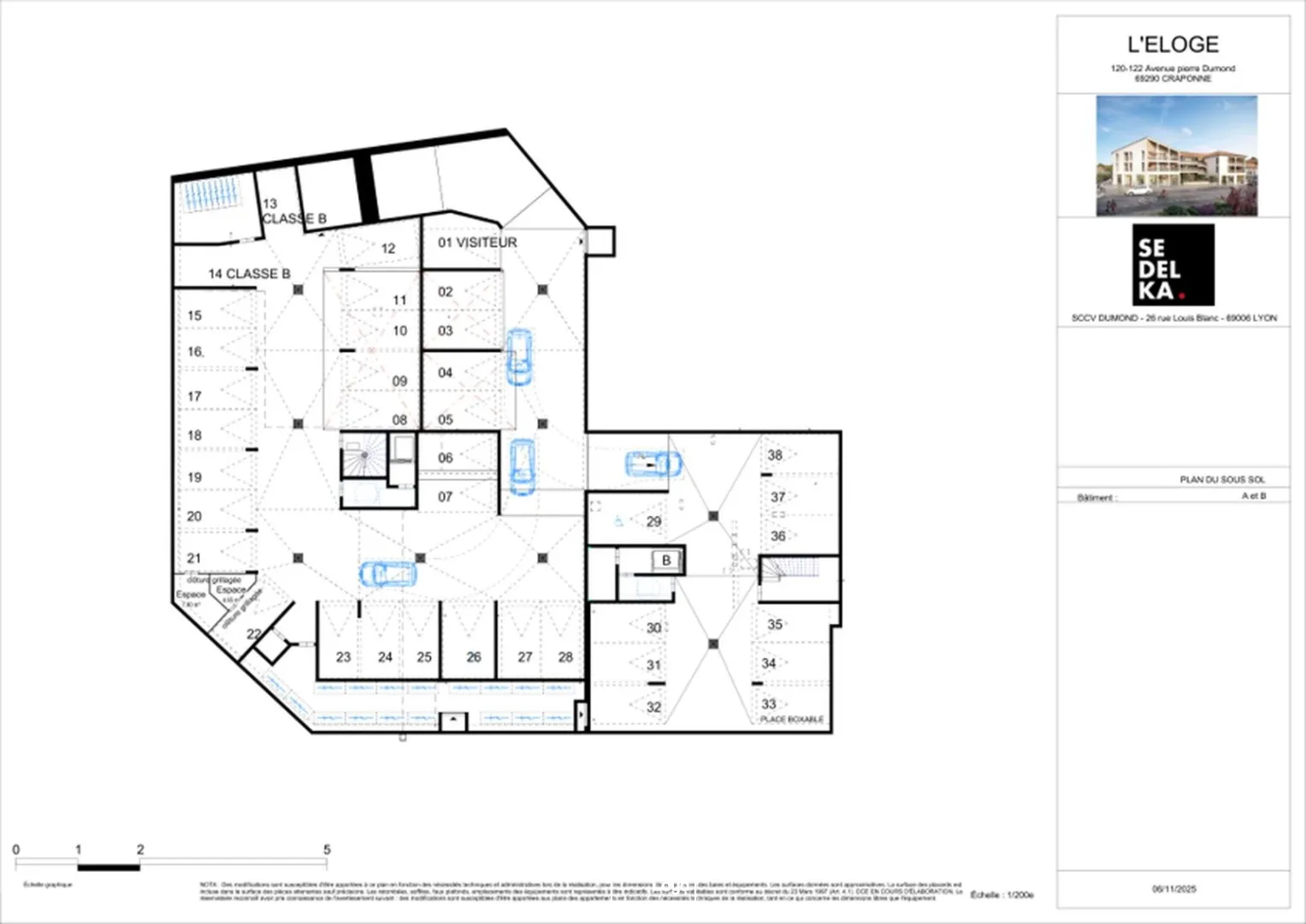 Locaux commerciaux - Vente - CRAPONNE - 69290 - 98-300 - 7915418