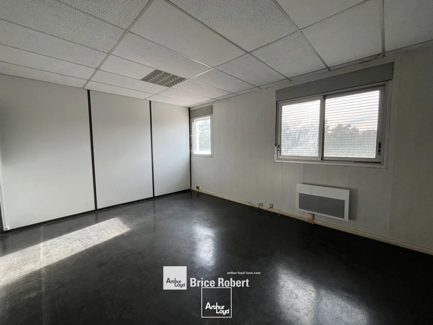 Locaux d'activité & Entrepôts - Location - VILLEURBANNE - 69100 - 240-240 - 7915421