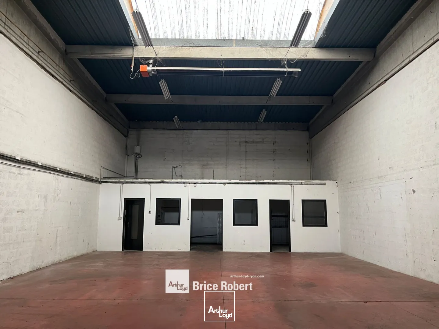 Locaux d'activité & Entrepôts - Location - VILLEURBANNE - 69100 - 240-240 - 7915422