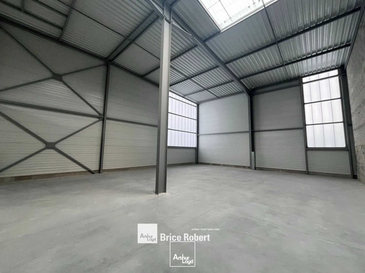Locaux d'activité & Entrepôts - Location - OULLINS-PIERRE-BÉNITE - 69310 - 323-323 - 7915426