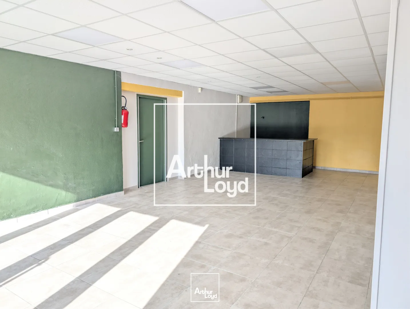 Locaux commerciaux - Location - Bavans - 25550 - 263-263 - 7915434