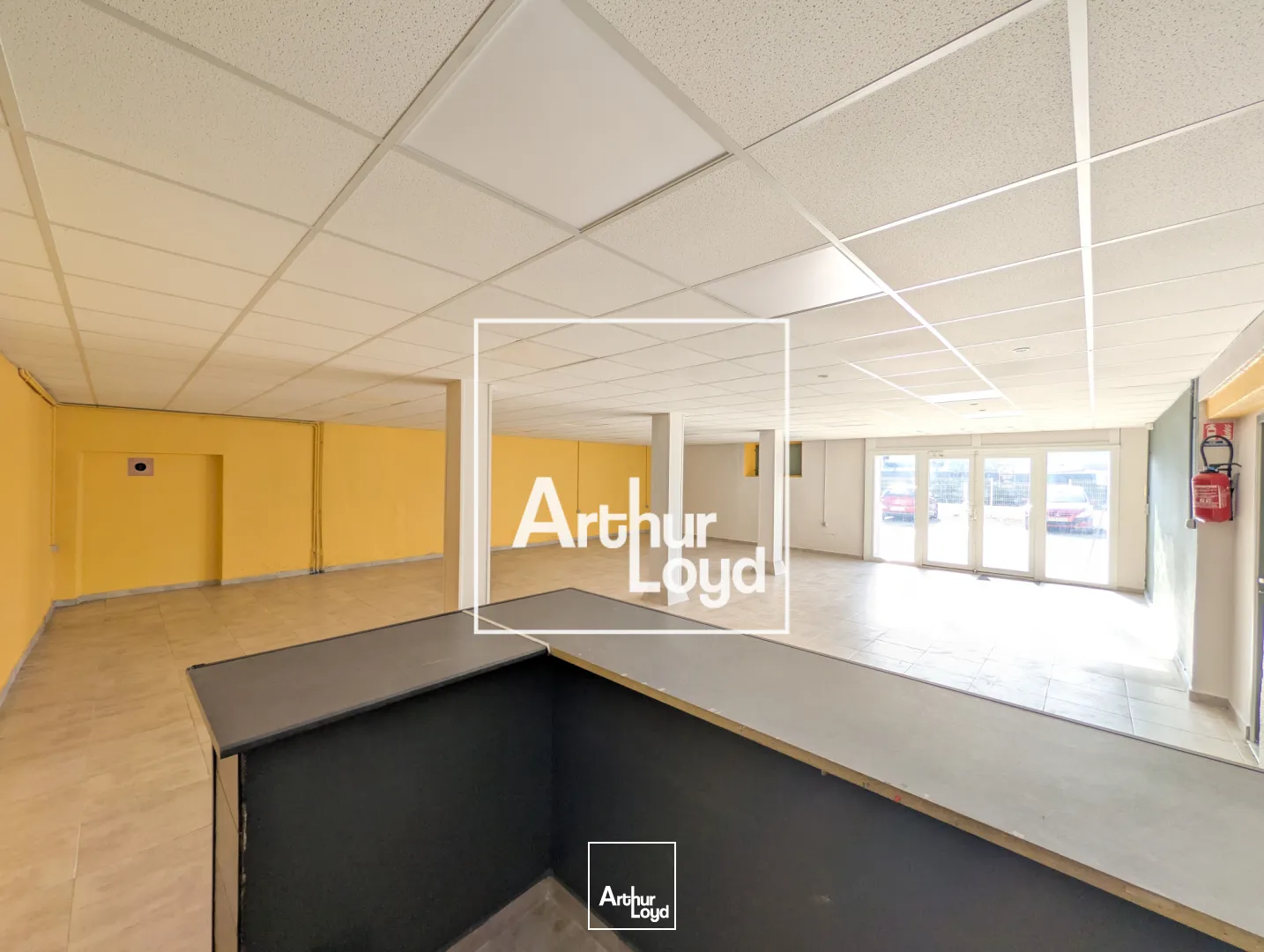 Locaux commerciaux - Vente - Bavans - 25550 - 263-263 - 7915429