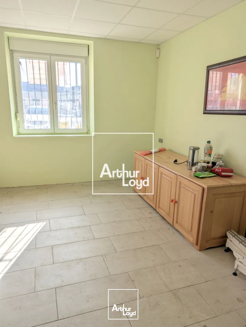 Locaux commerciaux - Location - Bavans - 25550 - 263-263 - 7915435