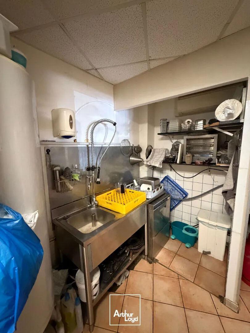 Locaux commerciaux - Vente - LIMOGES - 87000 - 55-55 - 7915503