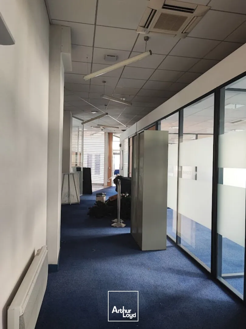 Locaux commerciaux - Location - LIMOGES - 87000 - 535-535 - 7915529