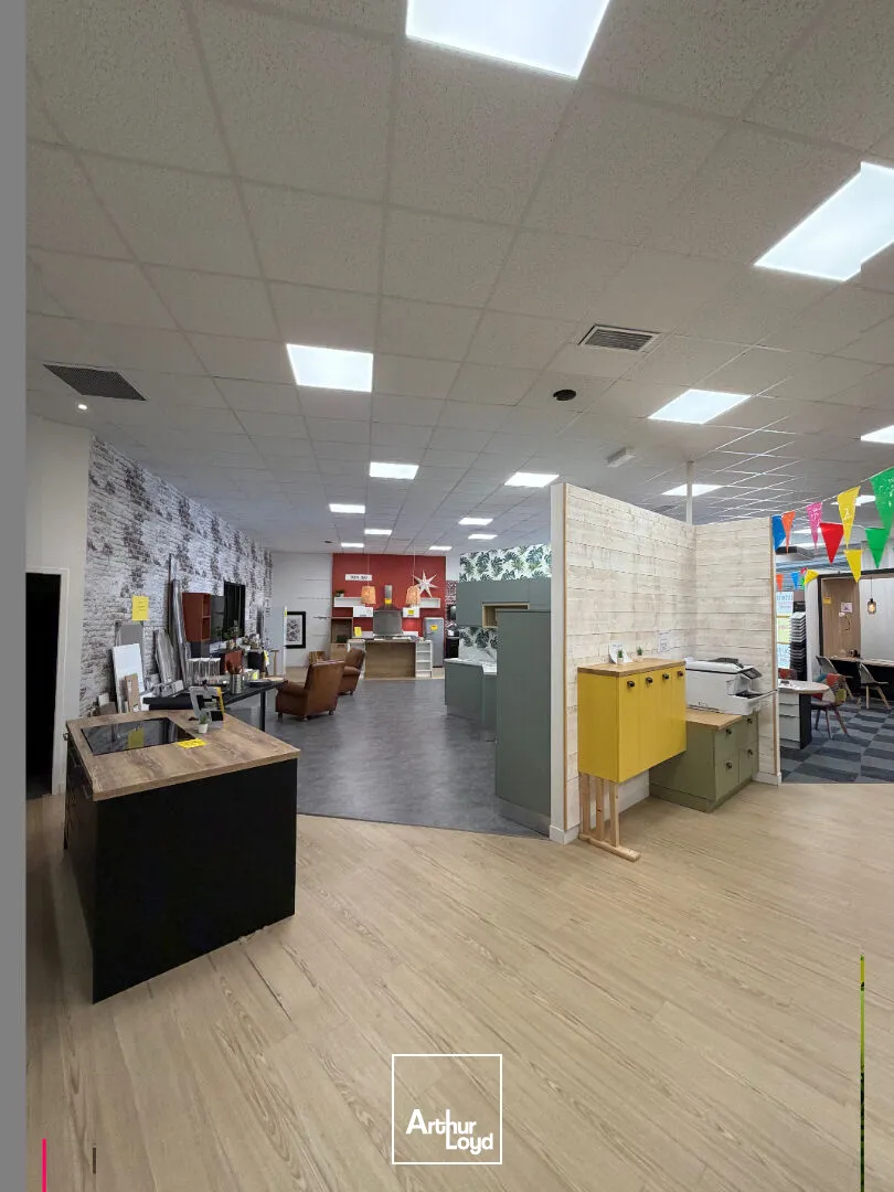 Locaux commerciaux - Location - SAINT JUNIEN - 87200 - 280-280 - 7915523